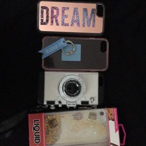 iPhone 8/7 or 6/6s phone cases